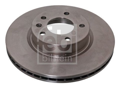 Febi Bilstein 02494 Brake Disc, photo 2