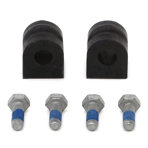 Febi Bilstein 02524 Repair Kit, Anti-Roll Bar Bush, photo 3