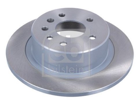 Febi Bilstein 02552 Brake Disc, photo 2
