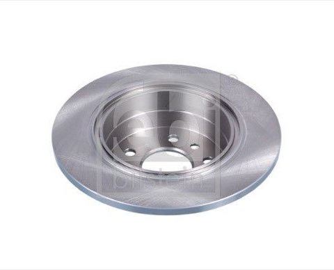 Febi Bilstein 02552 Brake Disc, photo 3