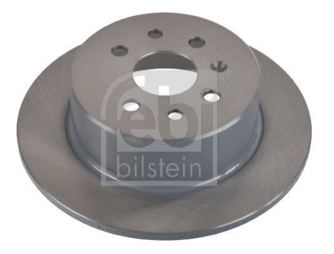 Febi Bilstein 02553 Brake Disc, photo 2