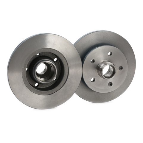 Febi Bilstein 02583 Brake Disc, photo 3
