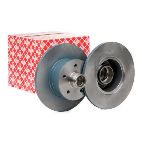 Febi Bilstein 02584 Brake Disc, photo 2