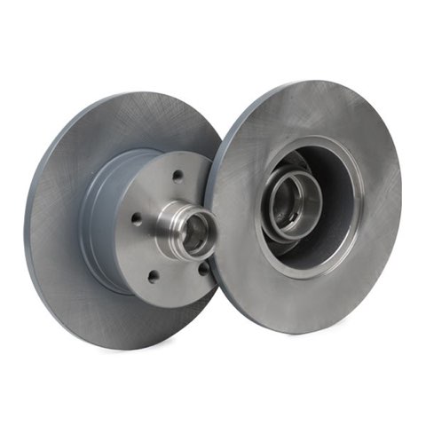 Febi Bilstein 02584 Brake Disc, photo 3