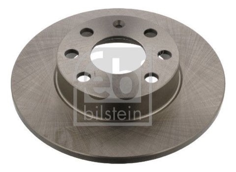 Febi Bilstein 02586 Brake Disc, photo 2