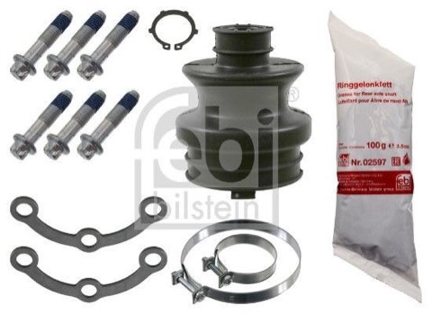 Febi Bilstein 02591 CV Boot Kit, Drive Shaft, photo 2