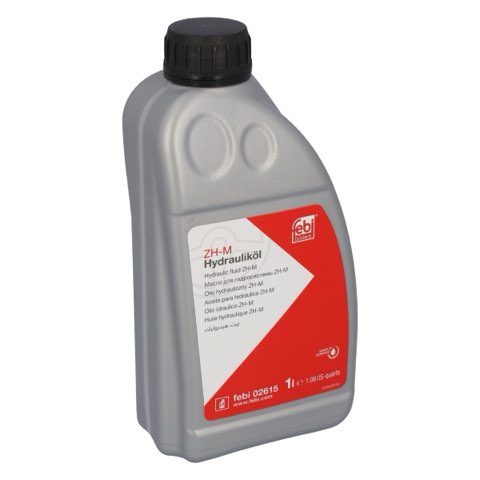Febi Bilstein 02615 Hydraulic Oil, photo 2