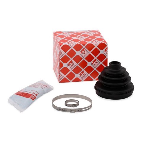 Febi Bilstein 02716 CV Boot Kit, Drive Shaft