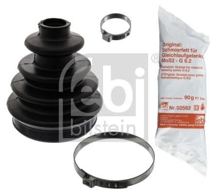 Febi Bilstein 02717 CV Boot Kit, Drive Shaft, photo 2