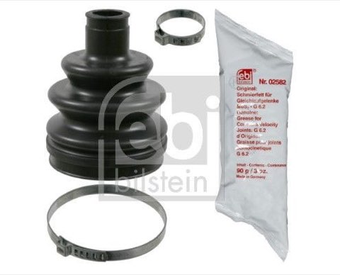 Febi Bilstein 02721 CV Boot Kit, Drive Shaft, photo 2