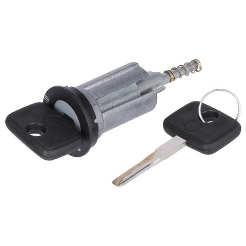Febi Bilstein 02743 Lock Cylinder, Ignition Lock