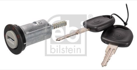 Febi Bilstein 02748 Lock Cylinder, Ignition Lock, photo 2