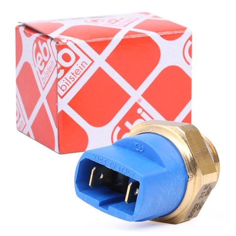 Febi Bilstein 02756 Temperature Switch, Radiator Fan, photo 2