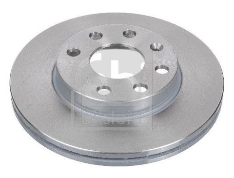 Febi Bilstein 02806 Brake Disc, photo 2
