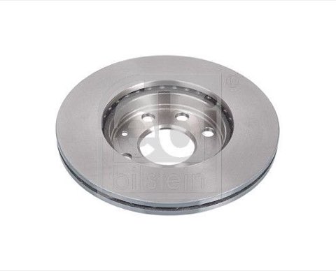 Febi Bilstein 02806 Brake Disc, photo 3
