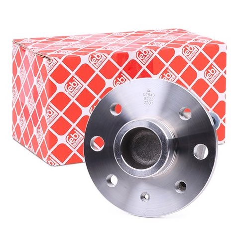Febi Bilstein 02843 Wheel Bearing Kit, photo 2