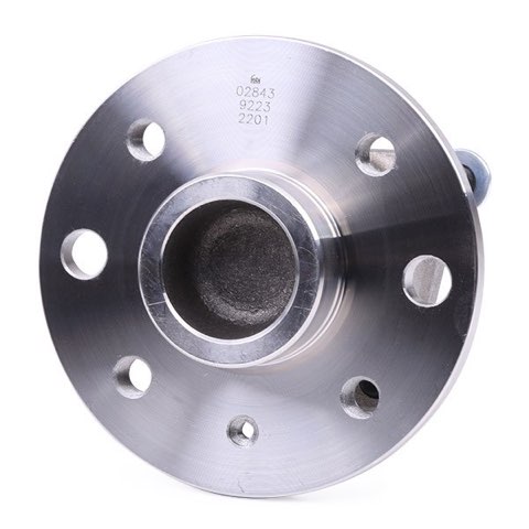Febi Bilstein 02843 Wheel Bearing Kit, photo 3