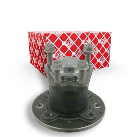 Febi Bilstein 02895 Wheel Bearing Kit, photo 2