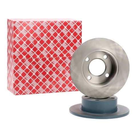 Febi Bilstein 02908 Brake Disc, photo 2