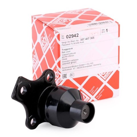Febi Bilstein 02942 Ball Joint, photo 3