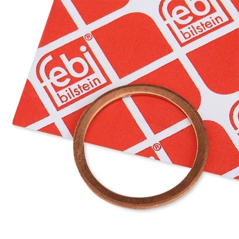 Febi Bilstein 03014 Sump Plug Washer, photo 2