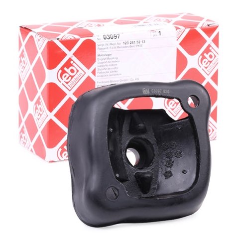 Febi Bilstein 03097 Engine Mount, photo 2