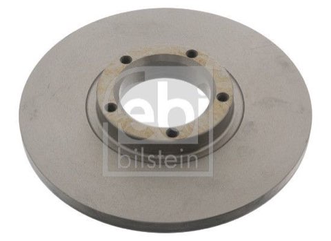 Febi Bilstein 03166 Brake Disc, photo 2