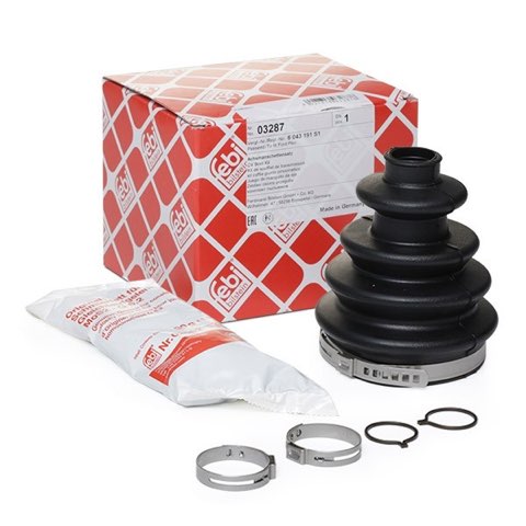 Febi Bilstein 03287 CV Boot Kit, Drive Shaft