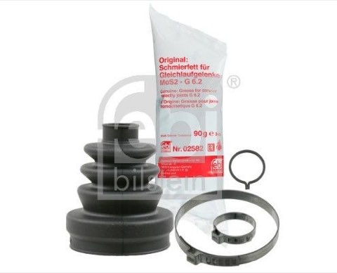 Febi Bilstein 03289 CV Boot Kit, Drive Shaft, photo 2