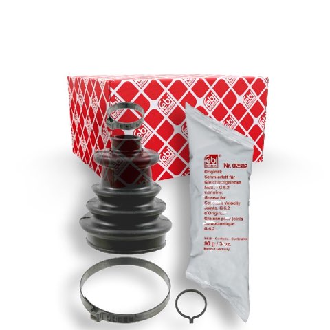 Febi Bilstein 03291 CV Boot Kit, Drive Shaft