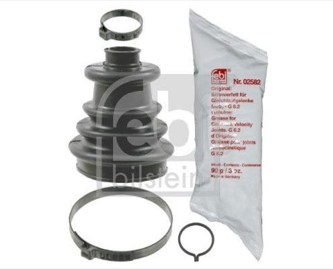 Febi Bilstein 03291 CV Boot Kit, Drive Shaft, photo 2