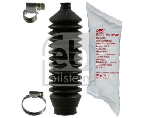 Febi Bilstein 03303 Steering Rack Gaiter Kit, photo 2