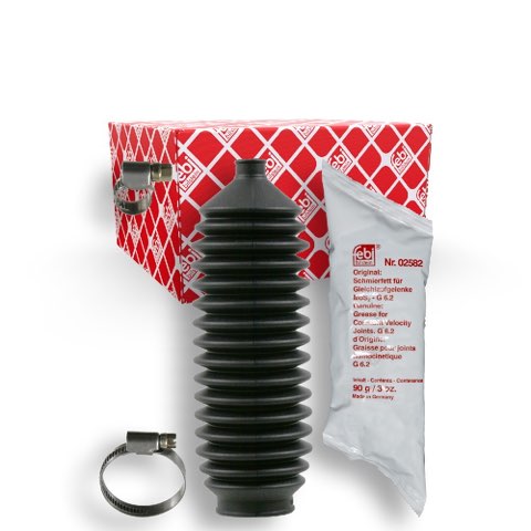 Febi Bilstein 03309 Steering Rack Gaiter Kit