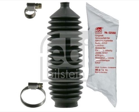 Febi Bilstein 03309 Steering Rack Gaiter Kit, photo 2