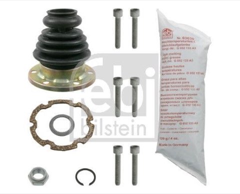 Febi Bilstein 03315 CV Boot Kit, Drive Shaft, photo 2