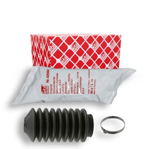 Febi Bilstein 03318 Steering Rack Gaiter Kit