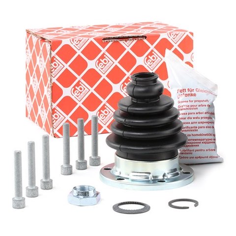 Febi Bilstein 03328 CV Boot Kit, Drive Shaft, photo 2