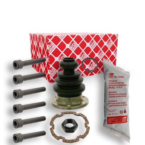 Febi Bilstein 03626 CV Boot Kit, Drive Shaft