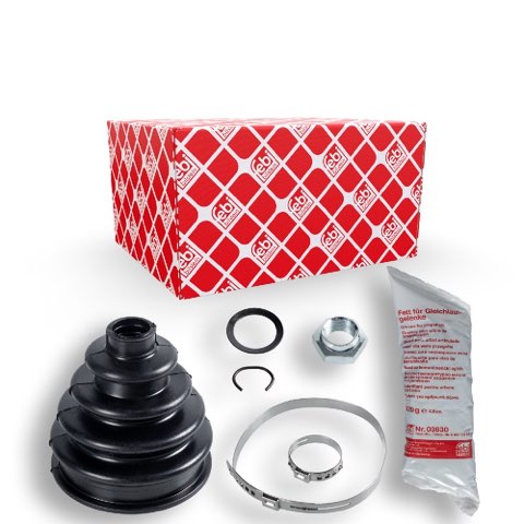 Febi Bilstein 03629 CV Boot Kit, Drive Shaft