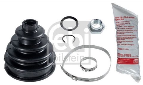 Febi Bilstein 03629 CV Boot Kit, Drive Shaft, photo 2
