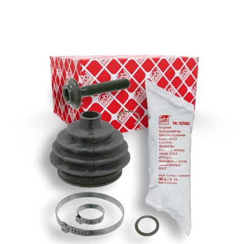 Febi Bilstein 03633 CV Boot Kit, Drive Shaft