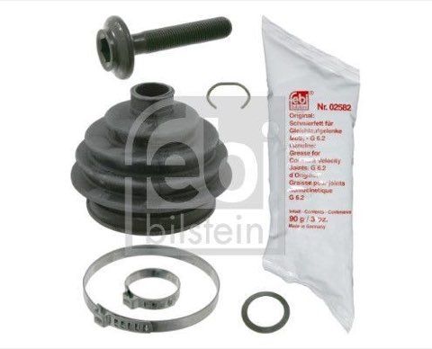 Febi Bilstein 03633 CV Boot Kit, Drive Shaft, photo 2