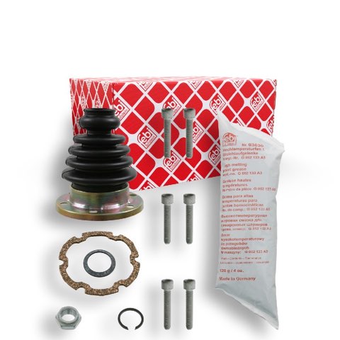 Febi Bilstein 03635 CV Boot Kit, Drive Shaft