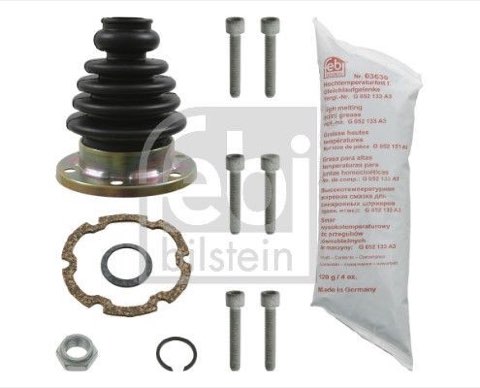 Febi Bilstein 03635 CV Boot Kit, Drive Shaft, photo 2