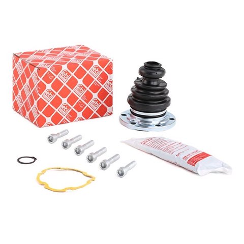 Febi Bilstein 03636 CV Boot Kit, Drive Shaft, photo 2