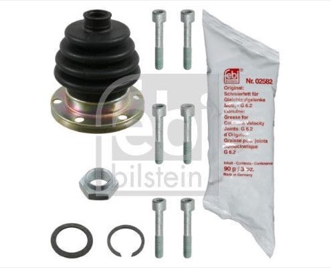 Febi Bilstein 03658 CV Boot Kit, Drive Shaft, photo 2