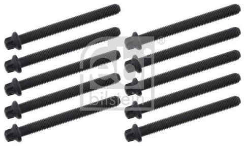 Febi Bilstein 04082 Bolt Kit, Cylinder Head, photo 3