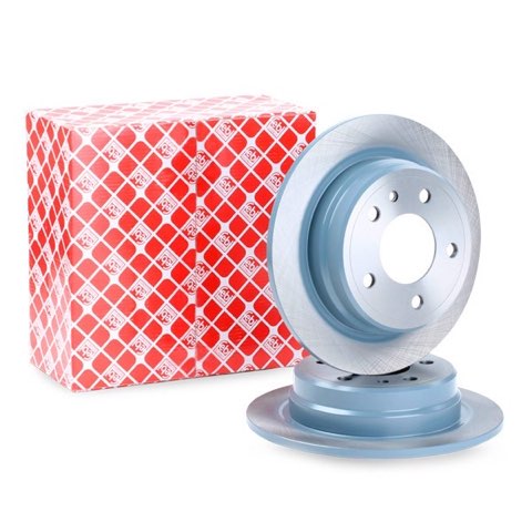 Febi Bilstein 04092 Brake Disc, photo 2