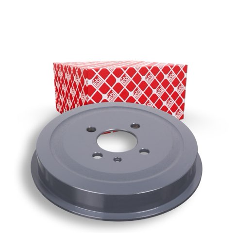 Febi Bilstein 04098 Brake Drum