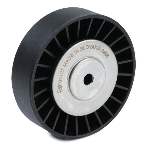 Febi Bilstein 04127 Deflection / Guide Pulley, photo 3
